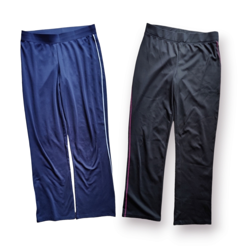 Bundle of 2 (Girls XL) Athletic Pants